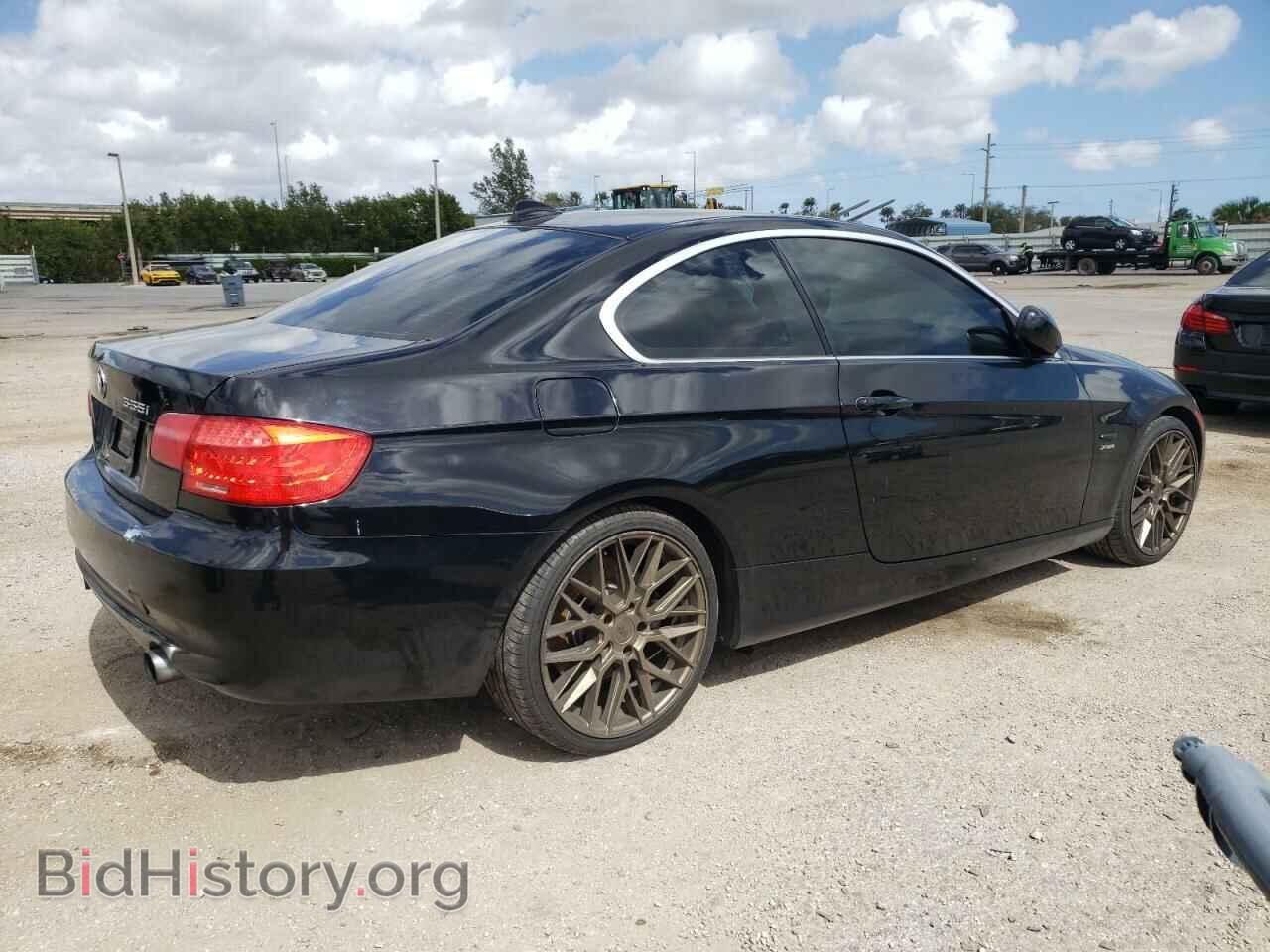 2013 BMW 3 SERIES - VIN: WBAKF9C51DE859896 - Фото 3