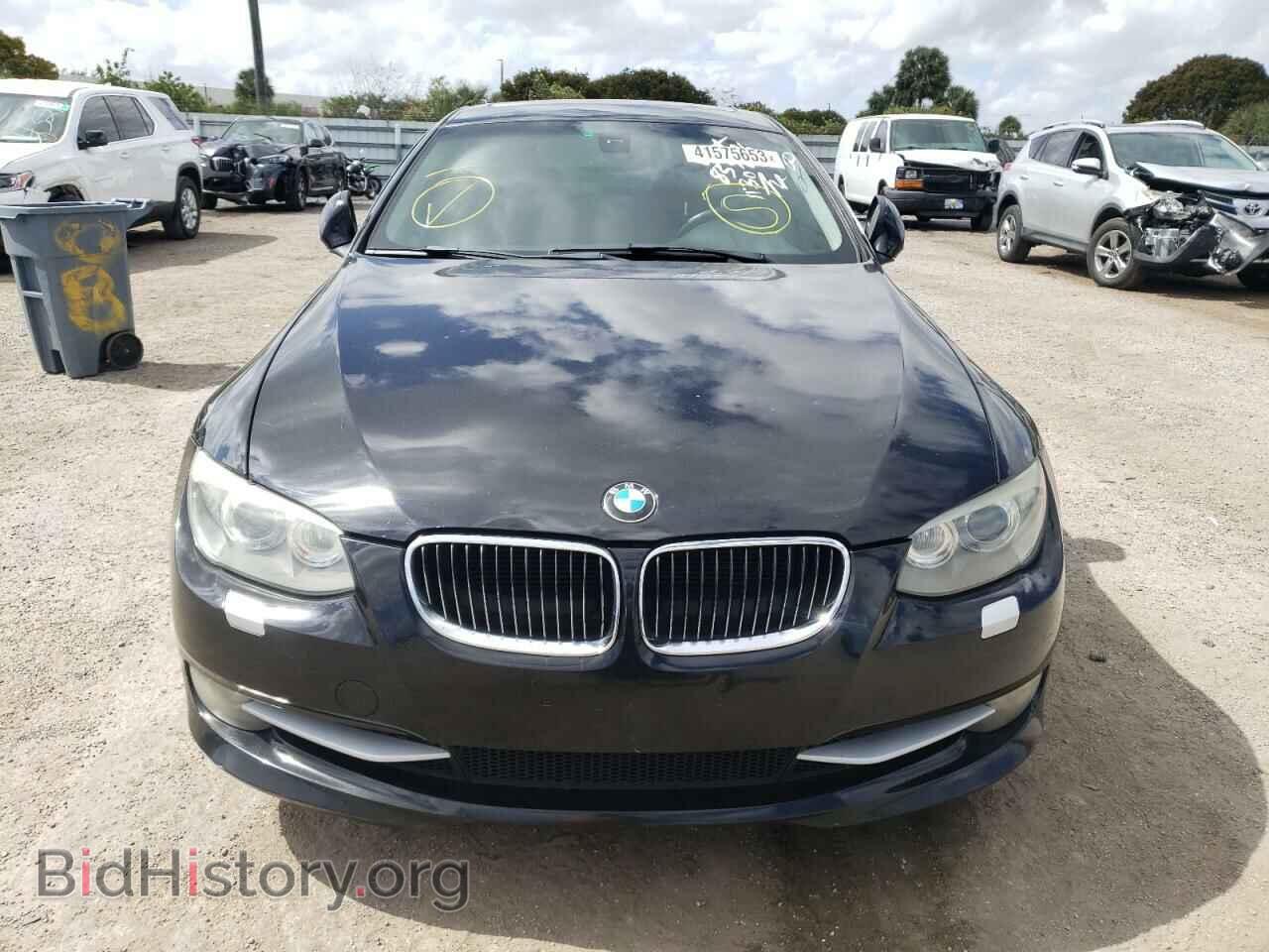 2013 BMW 3 SERIES - VIN: WBAKF9C51DE859896 - Фото 5