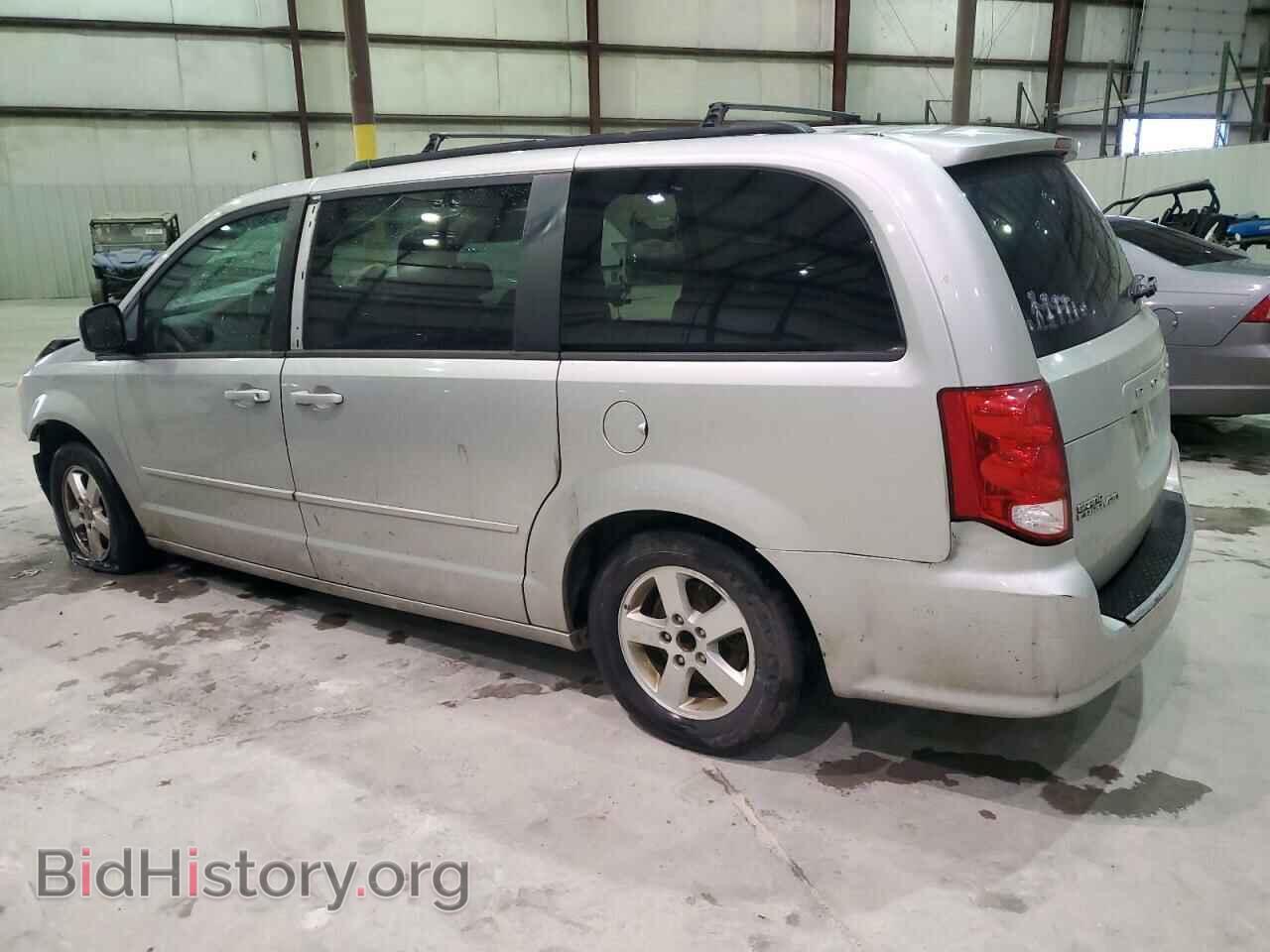 2012 DODGE CARAVAN - VIN: 2C4RDGCG1CR274038 - Фото 2