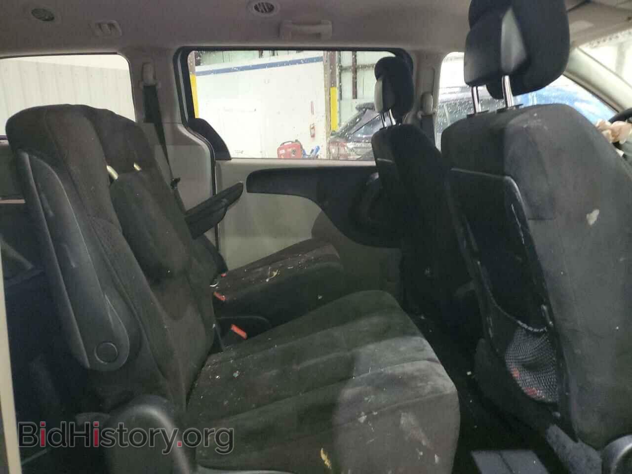 2012 DODGE CARAVAN - VIN: 2C4RDGCG1CR274038 - Фото 11