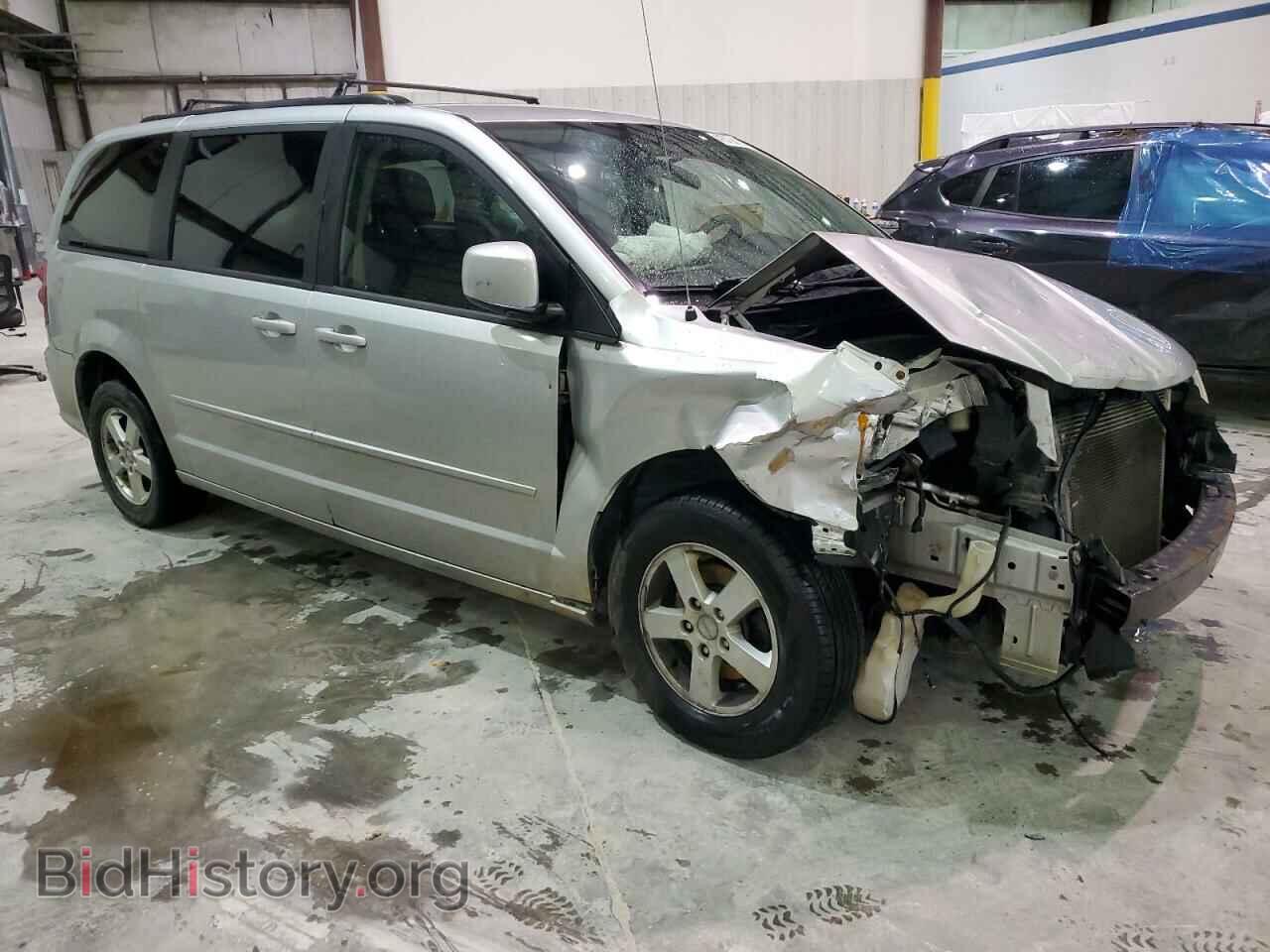 2012 DODGE CARAVAN - VIN: 2C4RDGCG1CR274038 - Фото 4
