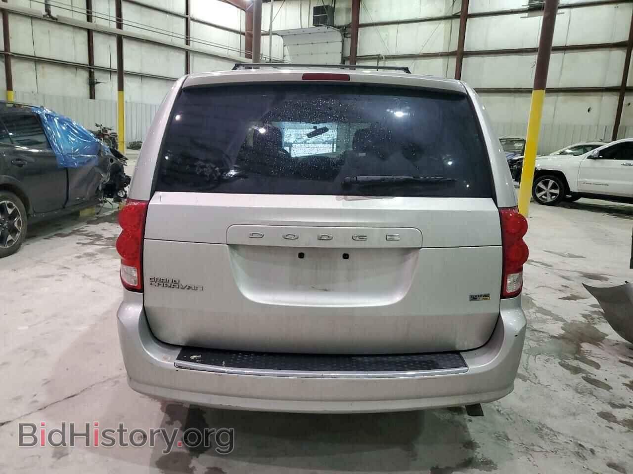 2012 DODGE CARAVAN - VIN: 2C4RDGCG1CR274038 - Фото 6