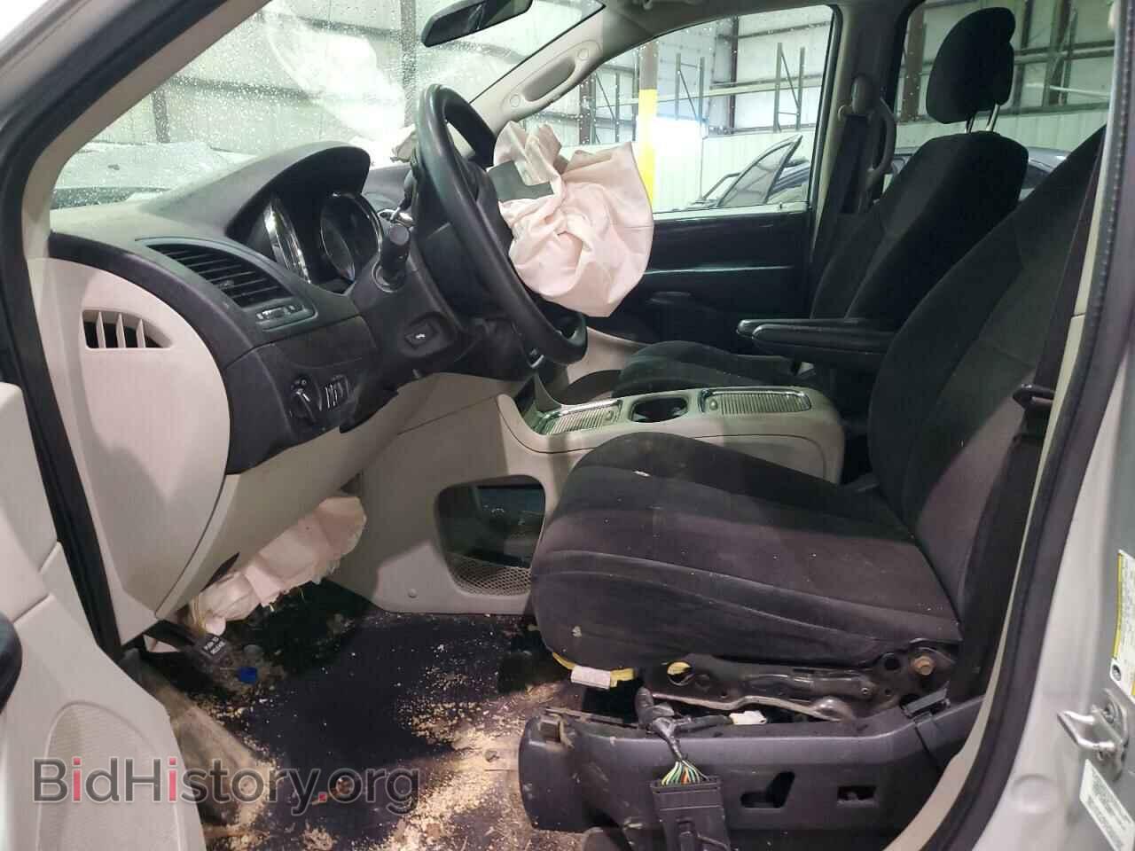2012 DODGE CARAVAN - VIN: 2C4RDGCG1CR274038 - Фото 7