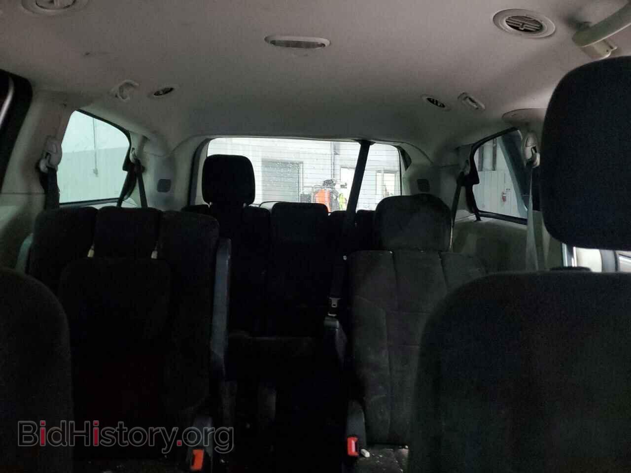 2012 DODGE CARAVAN - VIN: 2C4RDGCG1CR274038 - Фото 10