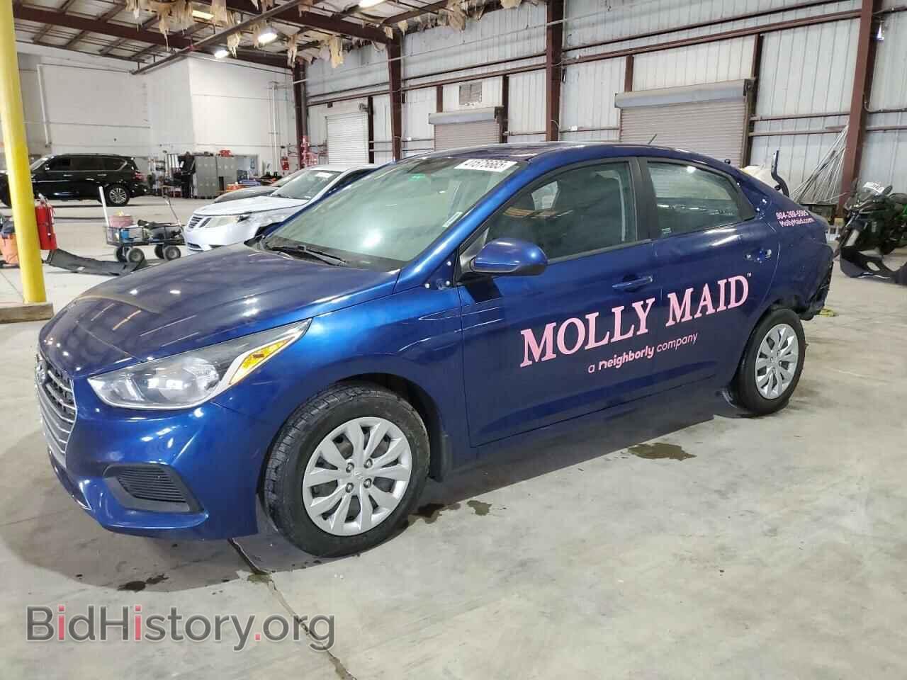 Photo 3KPC24A63LE110019 - HYUNDAI ACCENT 2020