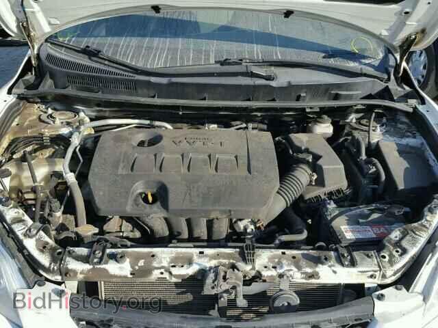 2011 TOYOTA COROLLA - VIN: 2T1KU4EE2BC746502 - Фото 7