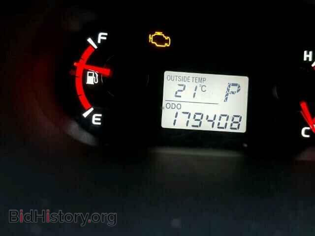 2011 TOYOTA COROLLA - VIN: 2T1KU4EE2BC746502 - Фото 8