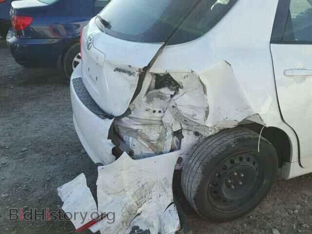 2011 TOYOTA COROLLA - VIN: 2T1KU4EE2BC746502 - Фото 9