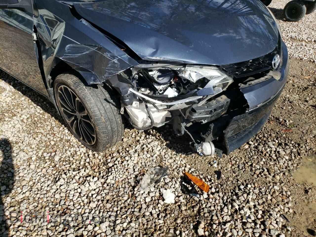2014 TOYOTA COROLLA - VIN: 2T1BURHE7EC053440 - Фото 9