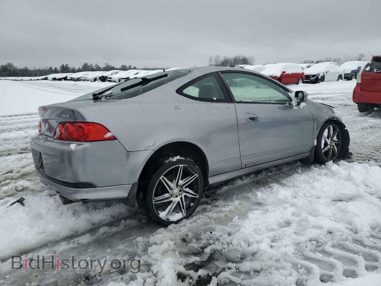 2005 ACURA RSX - VIN: JH4DC54805S001410 - Фото 3