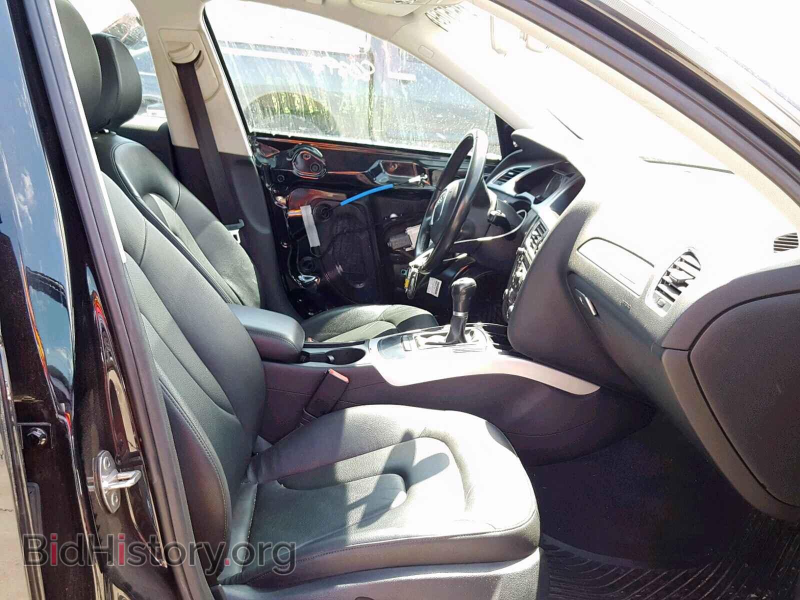 2010 AUDI A4 - VIN: WAUHFAFL4AN005910 - Фото 5