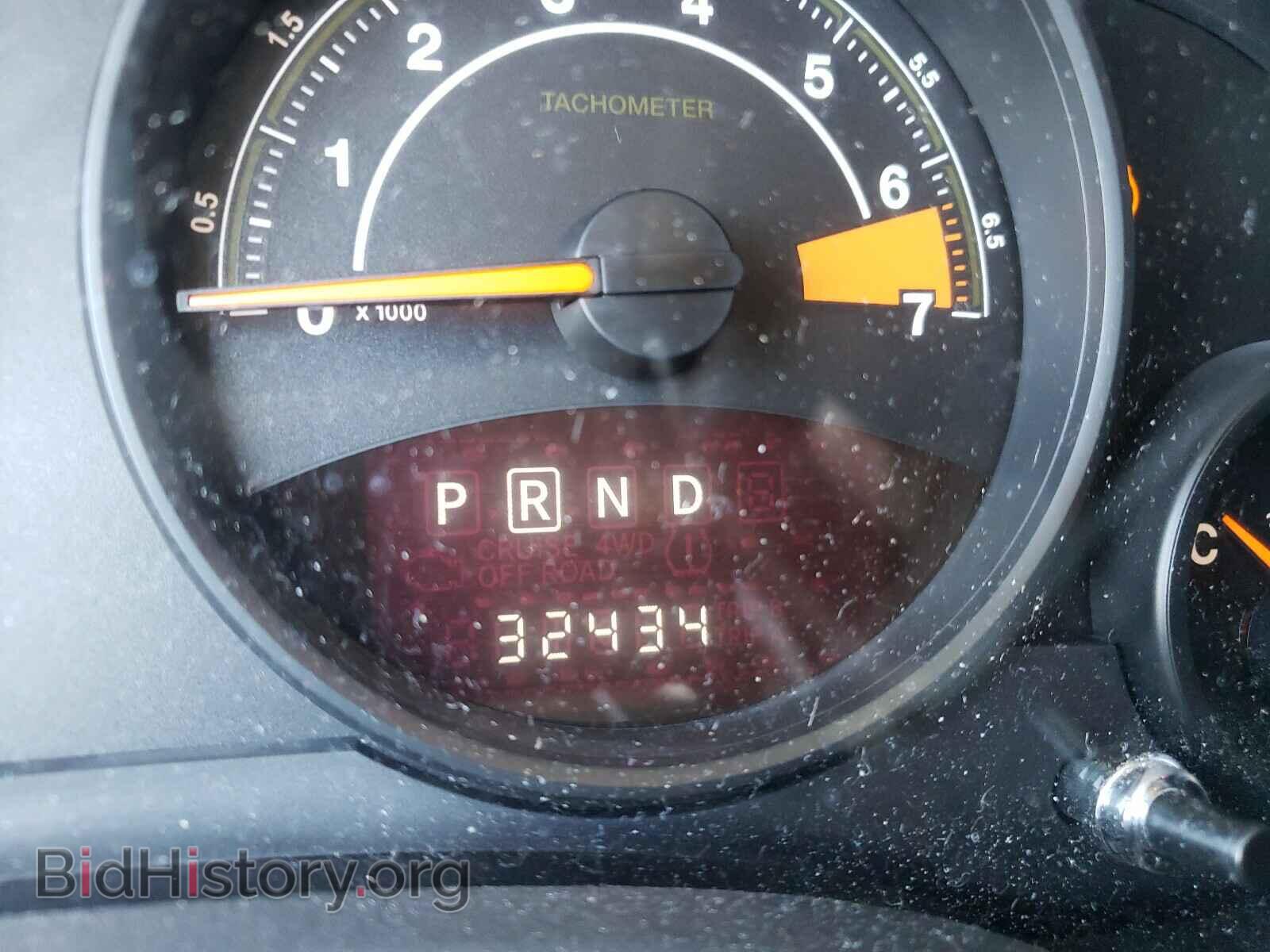 2017 JEEP COMPASS - VIN: 1C4NJCBA0HD118418 - Фото 8