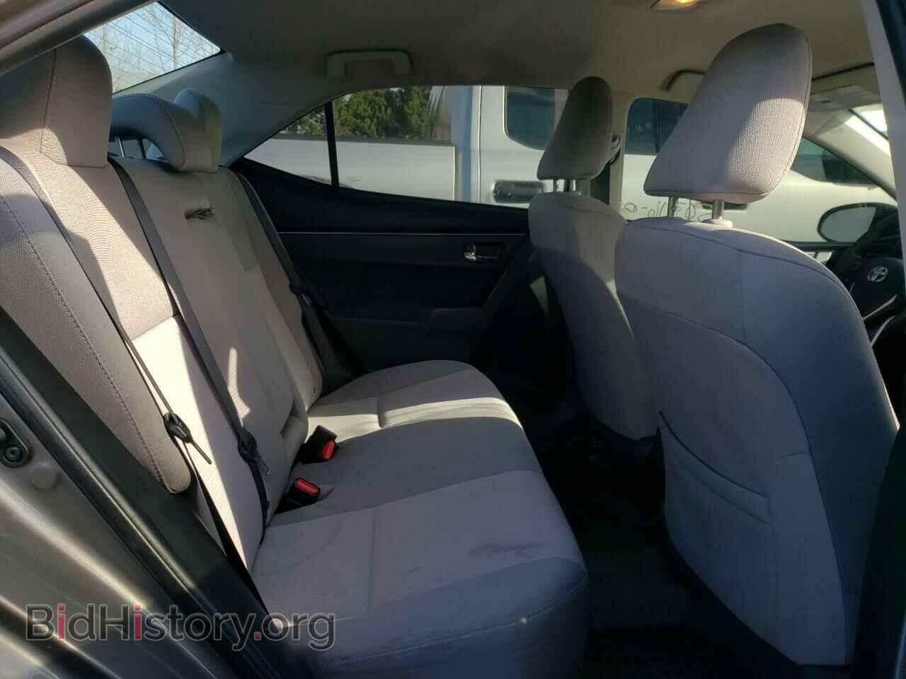 2017 TOYOTA COROLLA - VIN: 2T1BURHE7HC849870 - Фото 6