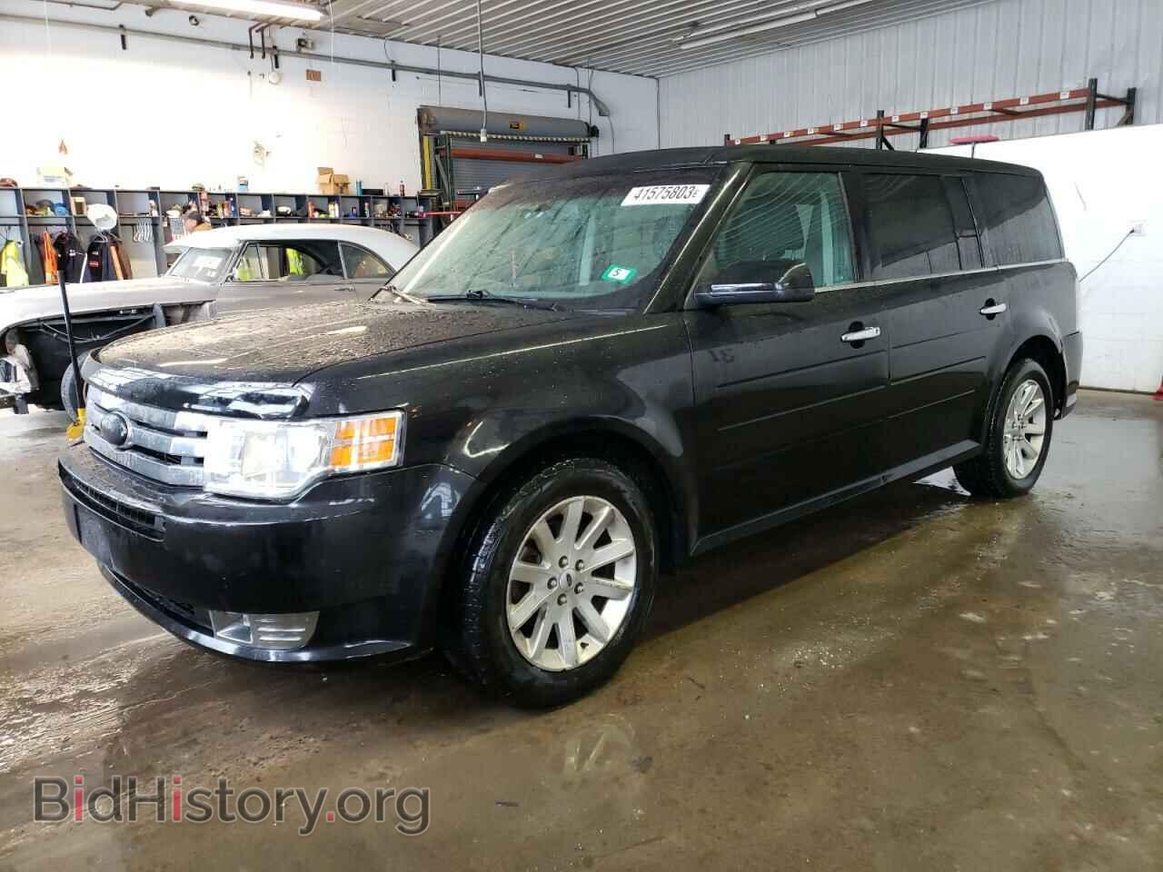 Photo 2FMHK6CC5BBD08865 - FORD FLEX 2011