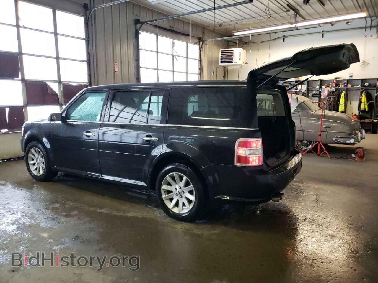 2011 FORD FLEX - VIN: 2FMHK6CC5BBD08865 - Photo 2