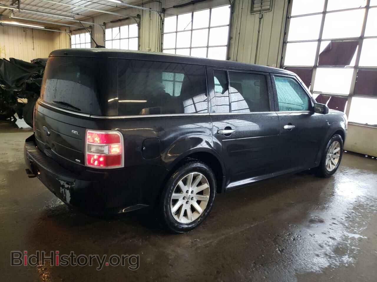 2011 FORD FLEX - VIN: 2FMHK6CC5BBD08865 - Photo 3