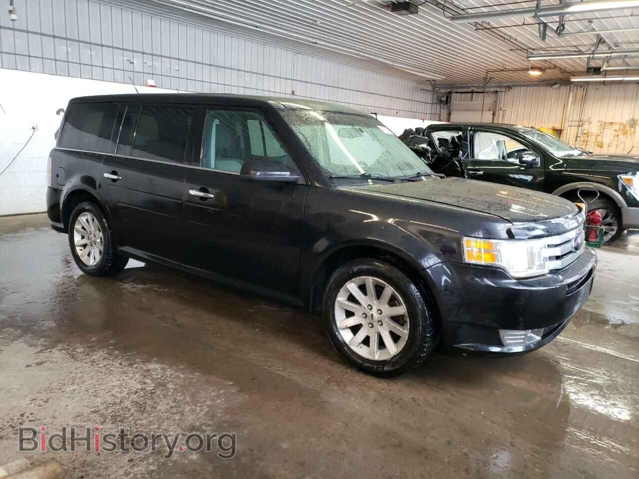2011 FORD FLEX - VIN: 2FMHK6CC5BBD08865 - Photo 4