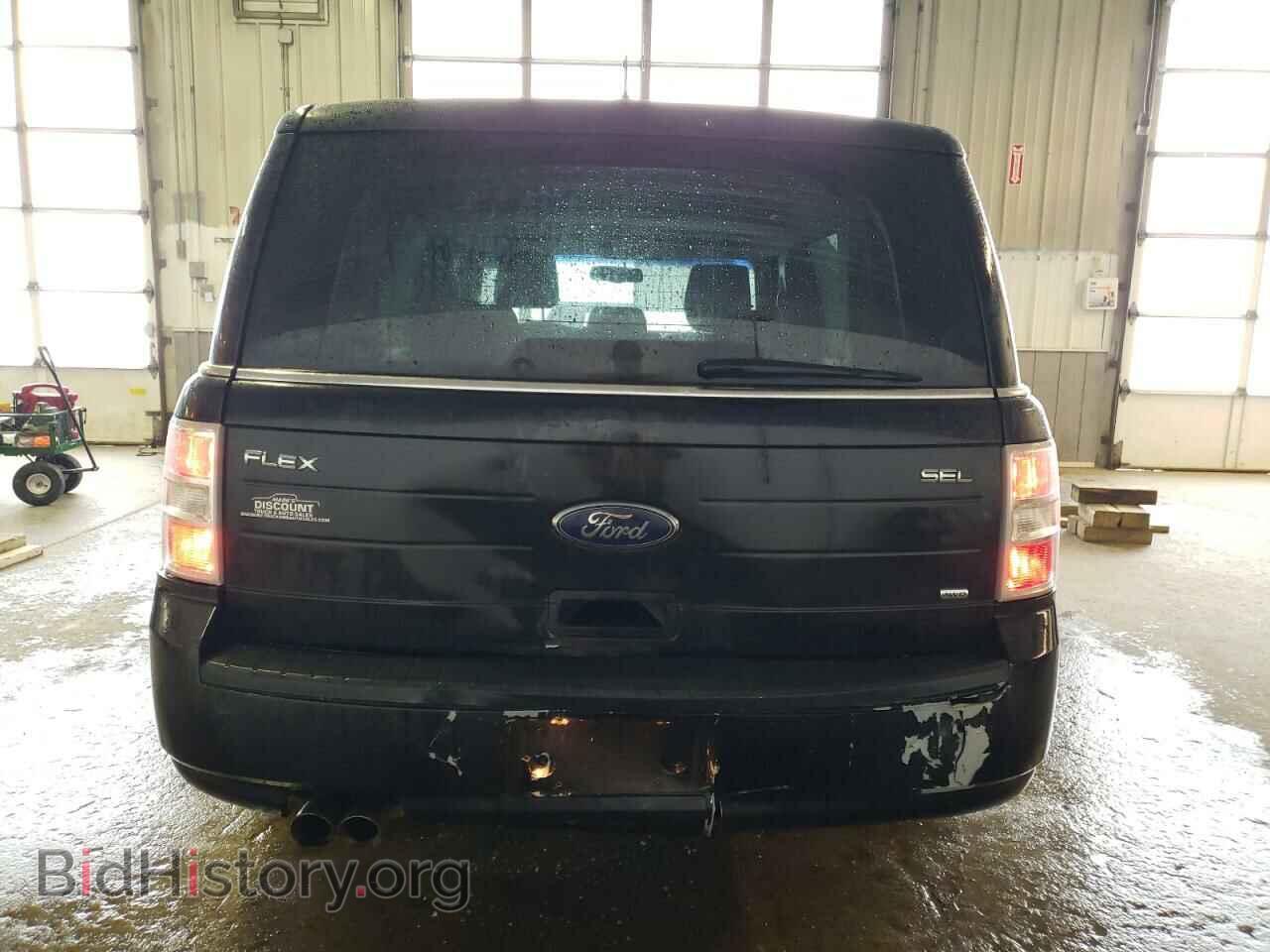 2011 FORD FLEX - VIN: 2FMHK6CC5BBD08865 - Photo 6
