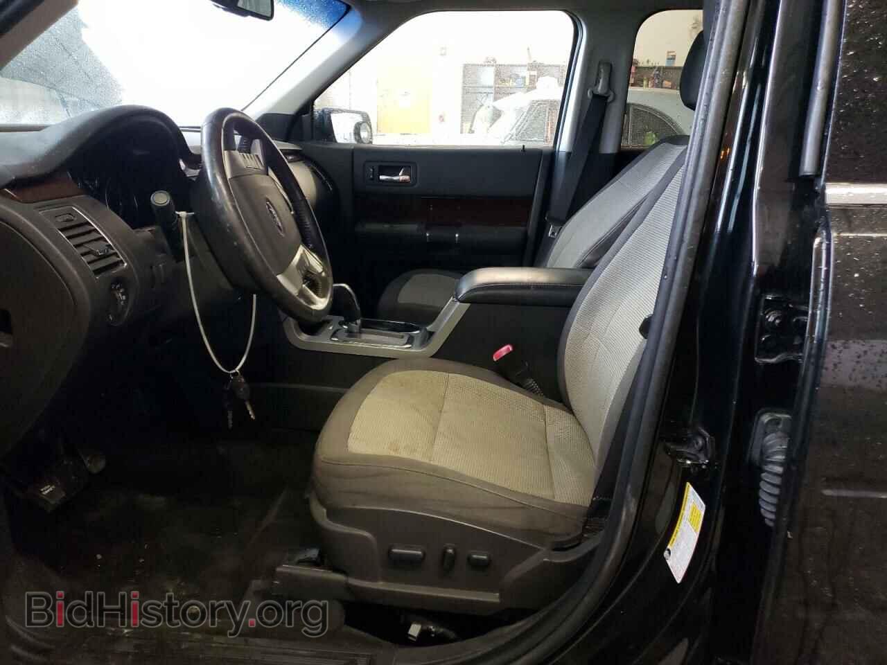 2011 FORD FLEX - VIN: 2FMHK6CC5BBD08865 - Photo 7