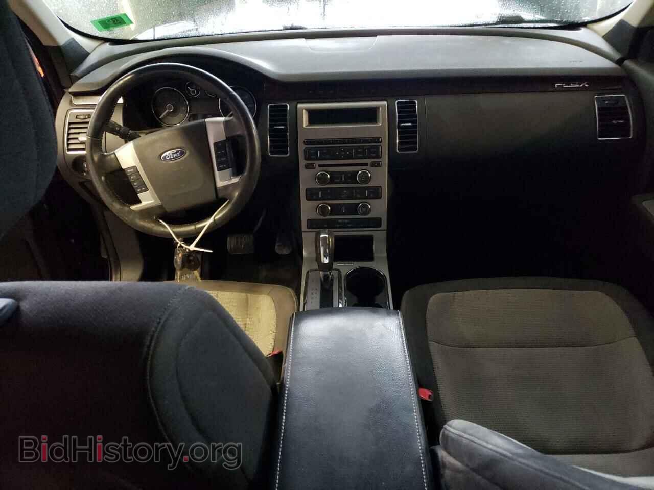 2011 FORD FLEX - VIN: 2FMHK6CC5BBD08865 - Photo 8