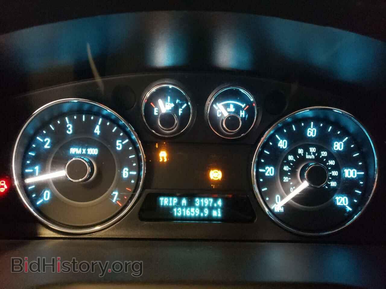 2011 FORD FLEX - VIN: 2FMHK6CC5BBD08865 - Photo 9