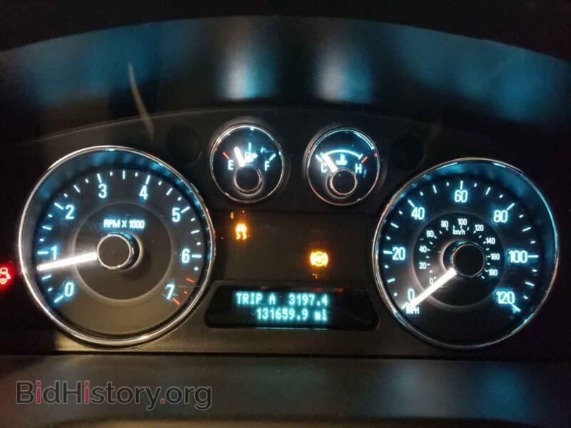 2011 Ford FLEX (VIN 2FMHK6CC5BBD08865) — photo 9 of 12