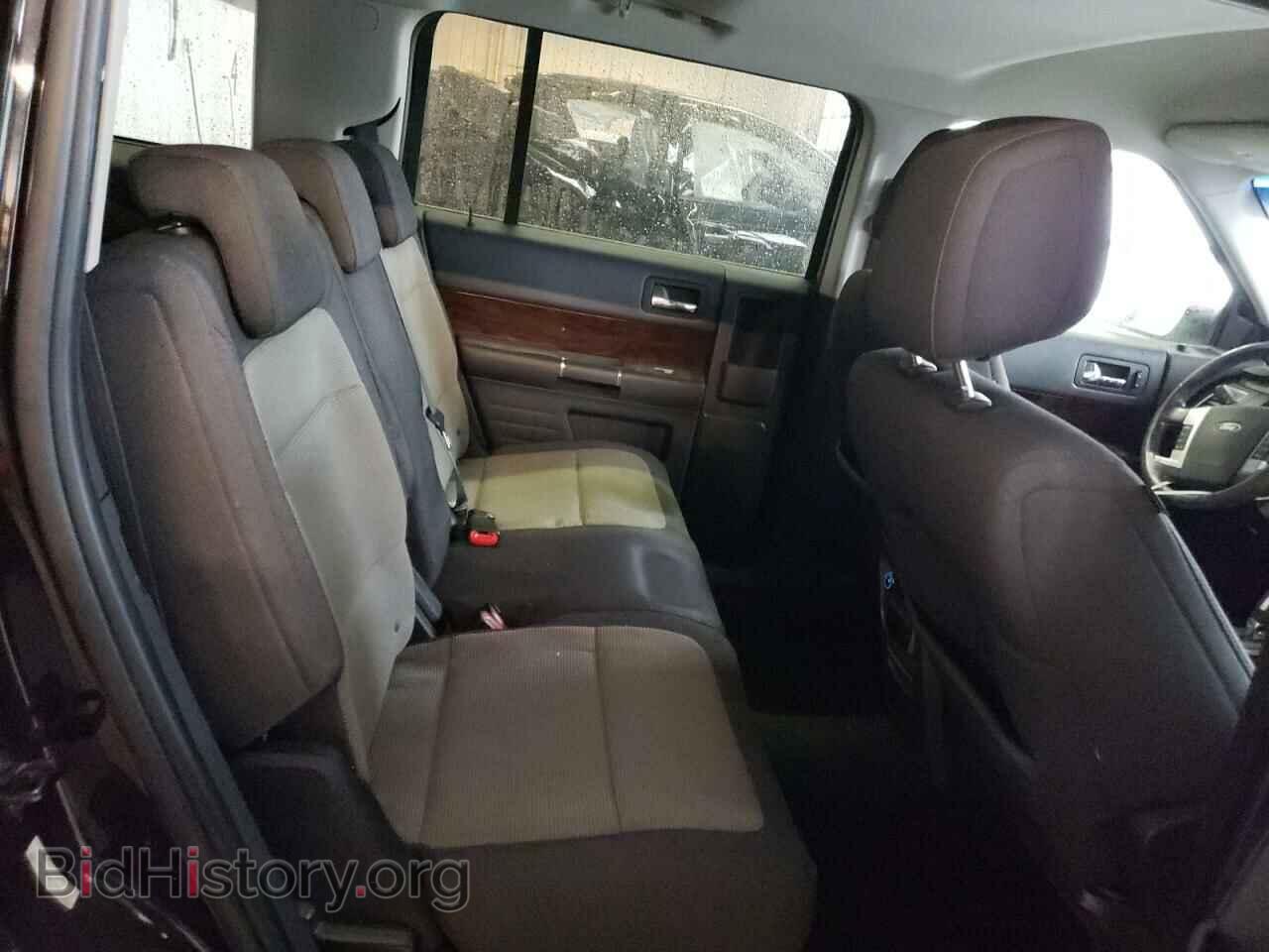 2011 FORD FLEX - VIN: 2FMHK6CC5BBD08865 - Photo 10