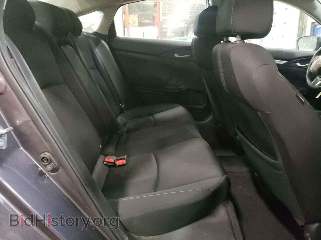 2017 HONDA CIVIC - VIN: 19XFC2F79HE044874 - Фото 6
