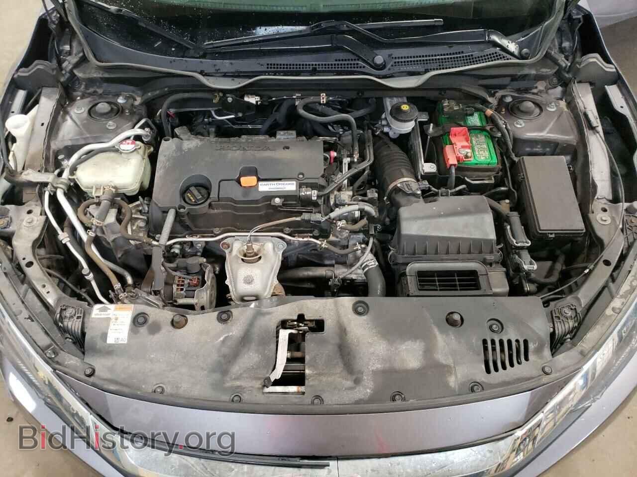 2017 HONDA CIVIC - VIN: 19XFC2F79HE044874 - Фото 7