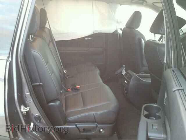 2016 HONDA PILOT - VIN: 5FNYF5H99GB039540 - Фото 6