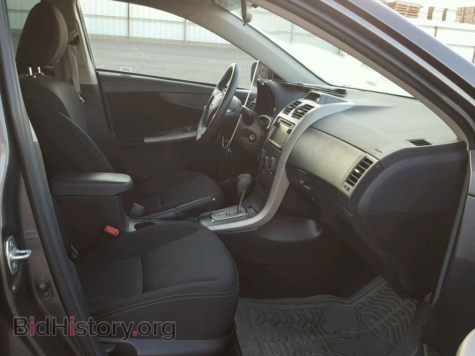 2013 TOYOTA COROLLA - VIN: 2T1BU4EE5DC107985 - Фото 5