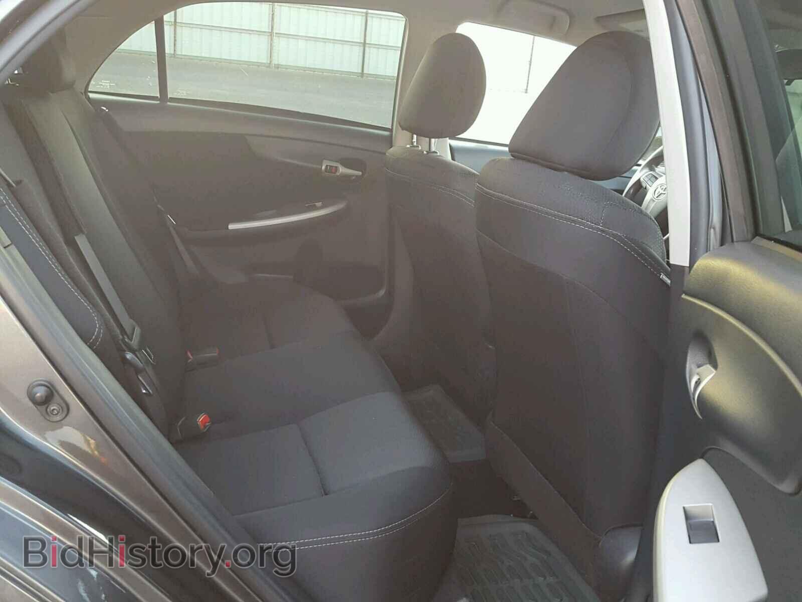 2013 TOYOTA COROLLA - VIN: 2T1BU4EE5DC107985 - Фото 6