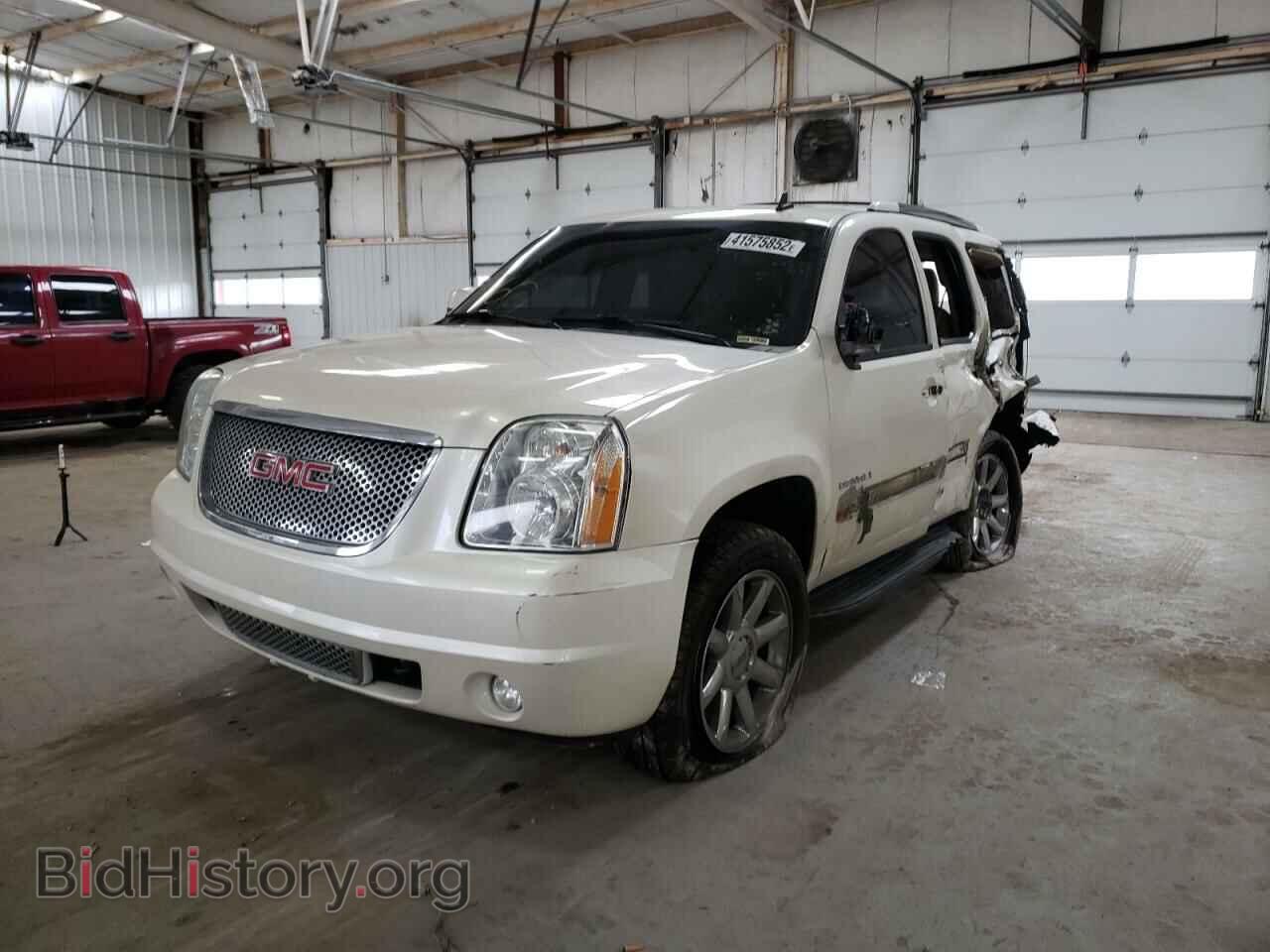 2013 GMC YUKON - VIN: 1GKS2EEFXDR138602 - Фото 2