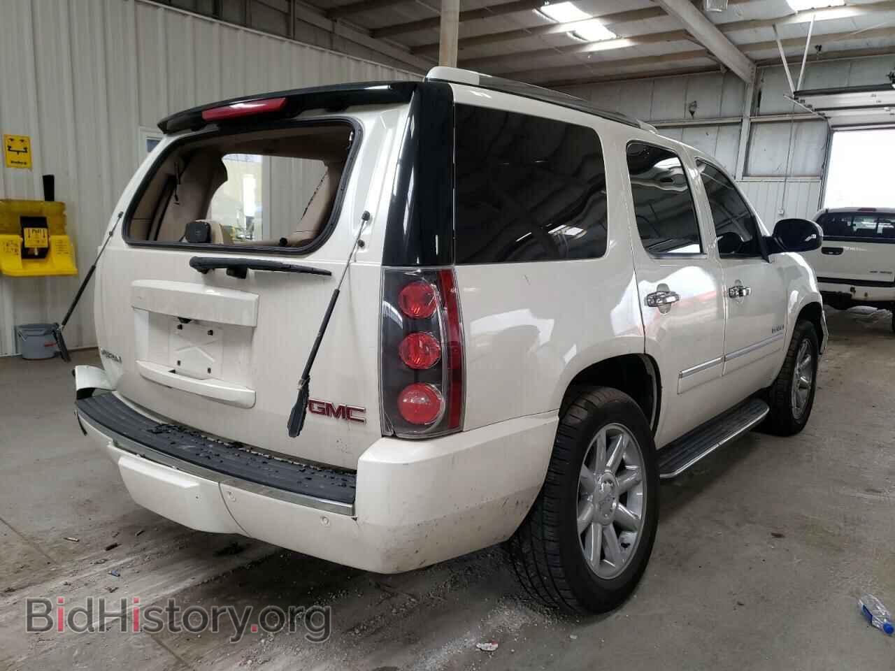 2013 GMC YUKON - VIN: 1GKS2EEFXDR138602 - Фото 4
