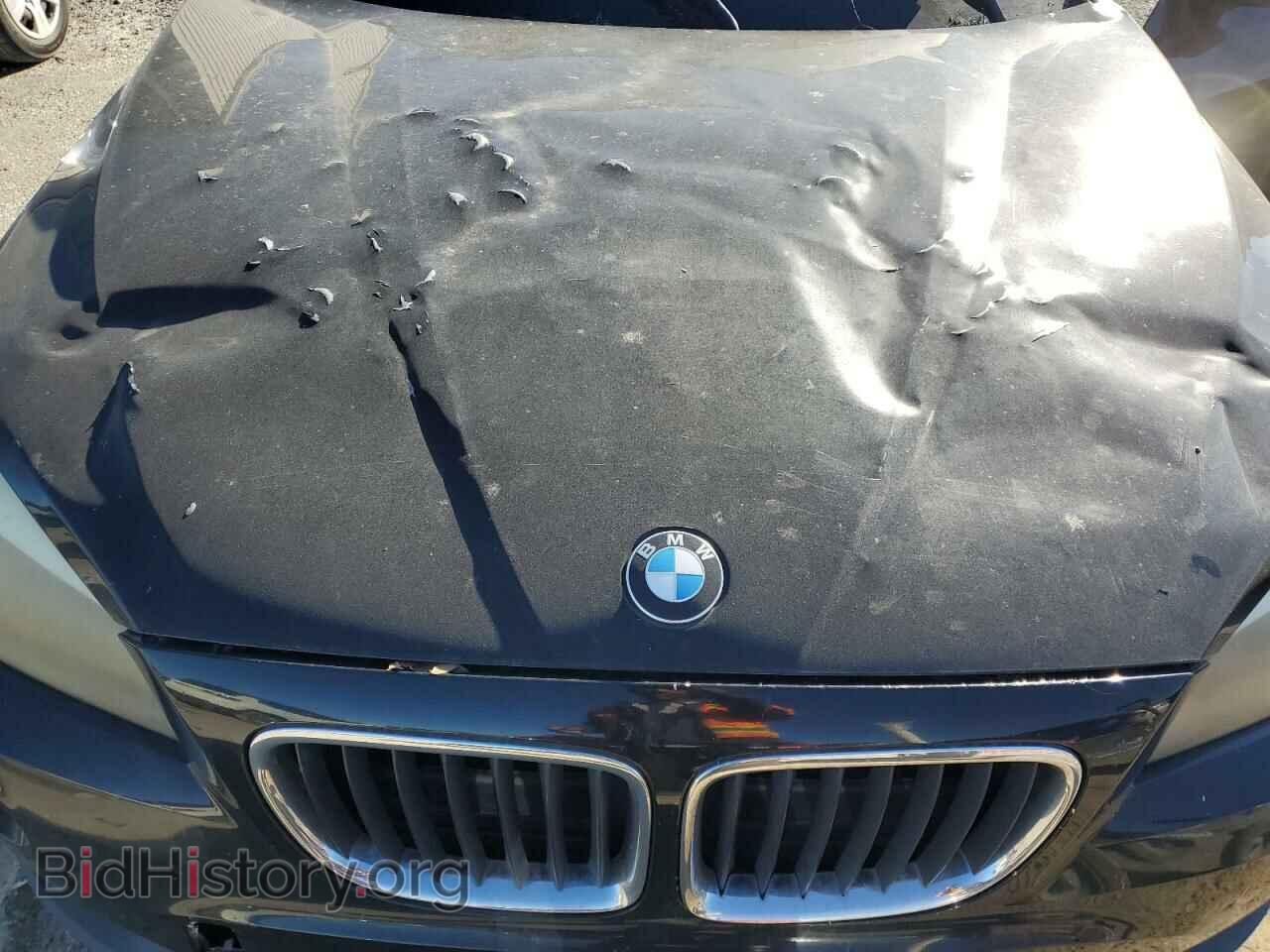 2014 BMW X1 - VIN: WBAVM1C54EVW48682 - Фото 11