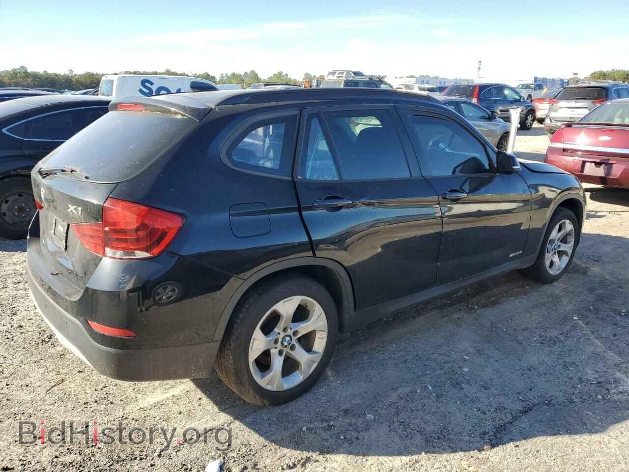 2014 BMW X1 - VIN: WBAVM1C54EVW48682 - Фото 3