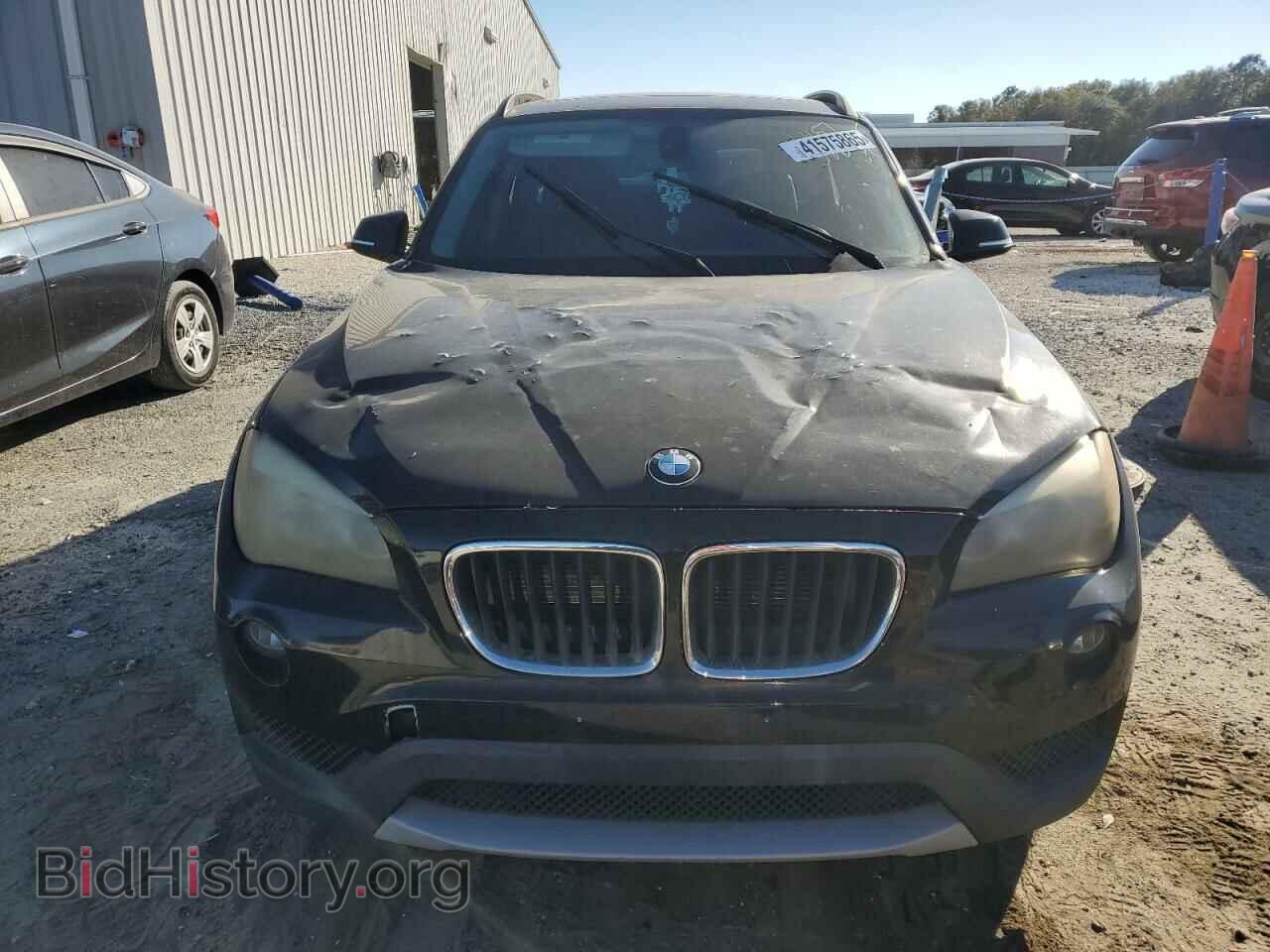 2014 BMW X1 - VIN: WBAVM1C54EVW48682 - Фото 5