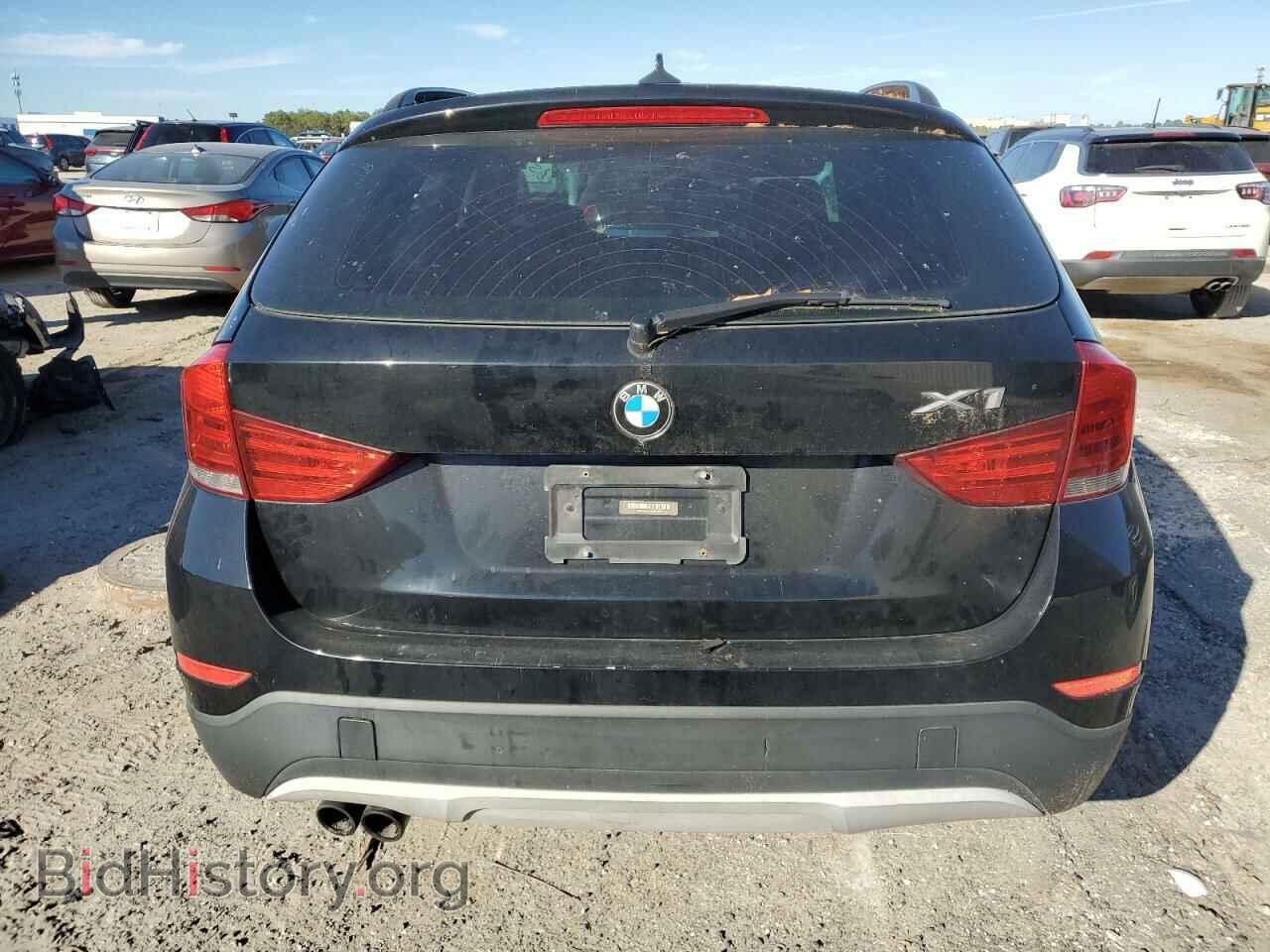 2014 BMW X1 - VIN: WBAVM1C54EVW48682 - Фото 6