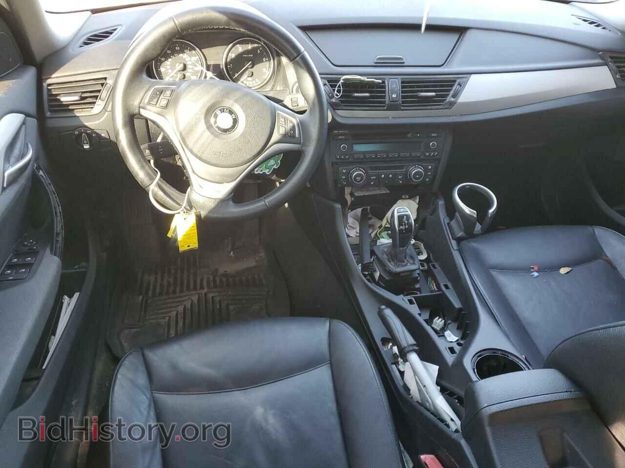 2014 BMW X1 - VIN: WBAVM1C54EVW48682 - Фото 8