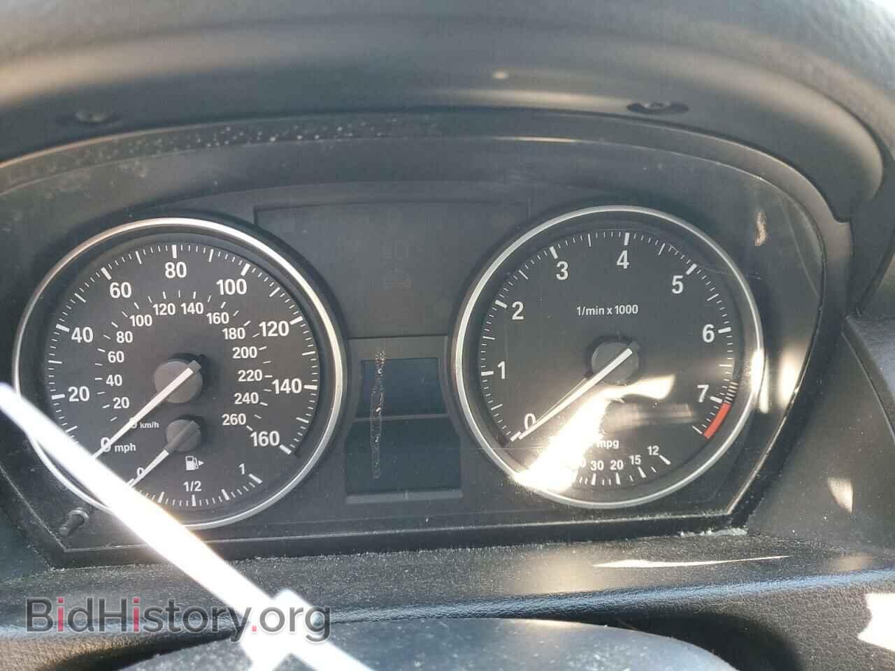 2014 BMW X1 - VIN: WBAVM1C54EVW48682 - Фото 9