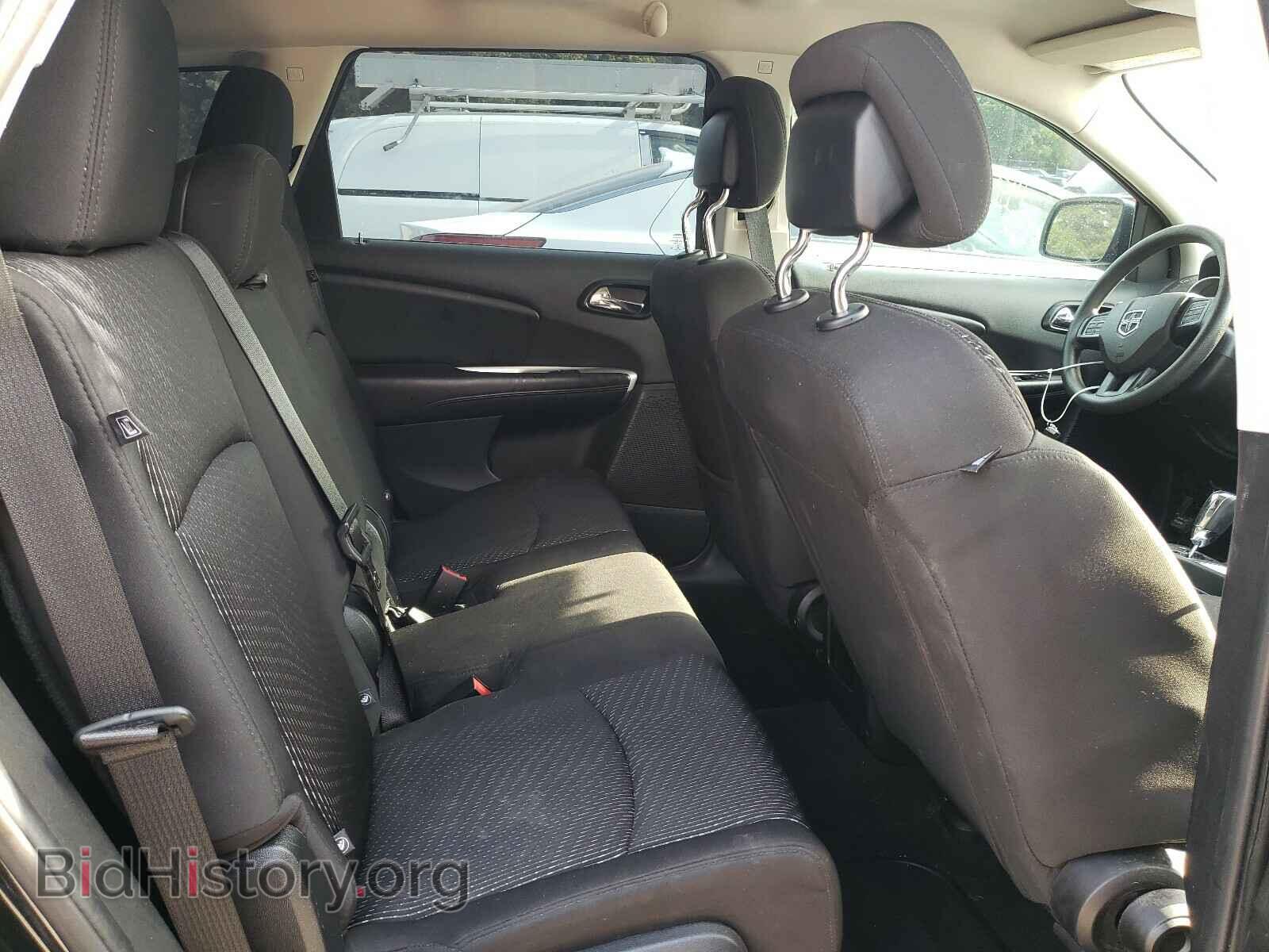 2014 DODGE JOURNEY - VIN: 3C4PDCAB9ET203421 - Фото 6