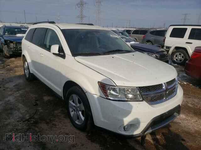 Фотография 3C4PDDBG5CT205874 - DODGE JOURNEY 2012