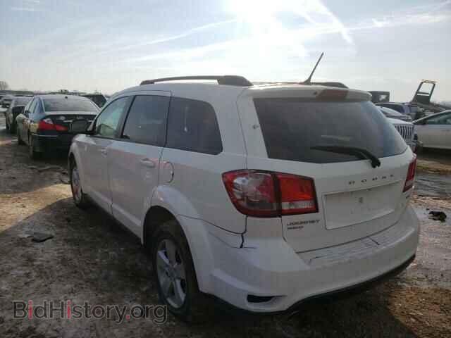 2012 DODGE JOURNEY - VIN: 3C4PDDBG5CT205874 - Фото 3