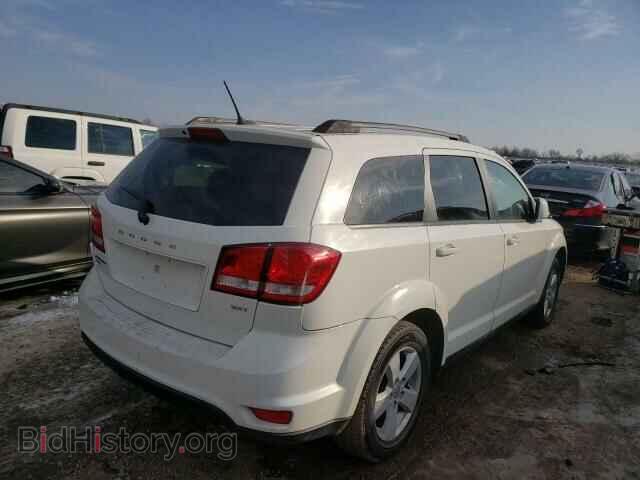 2012 DODGE JOURNEY - VIN: 3C4PDDBG5CT205874 - Фото 4