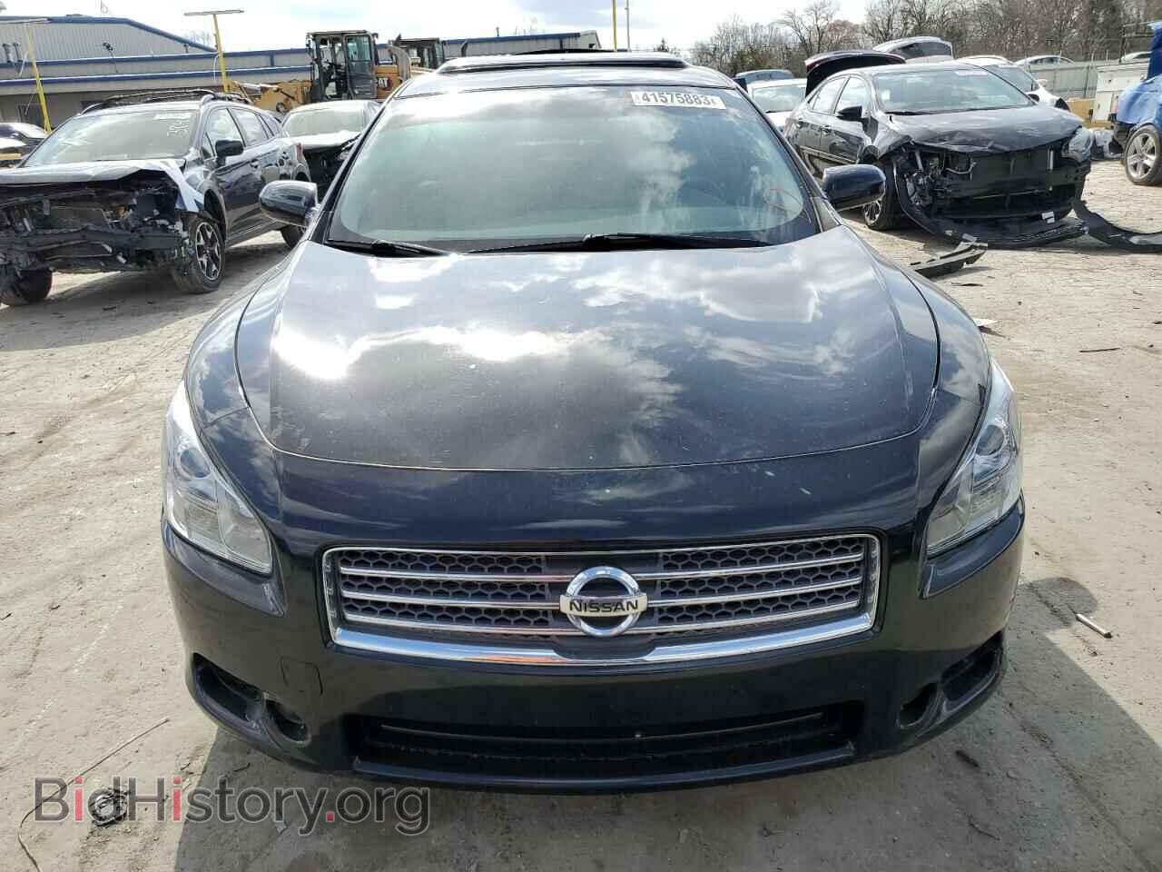 2011 NISSAN MAXIMA - VIN: 1N4AA5AP0BC863527 - Фото 5