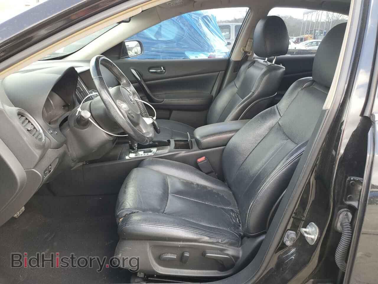 2011 NISSAN MAXIMA - VIN: 1N4AA5AP0BC863527 - Фото 7