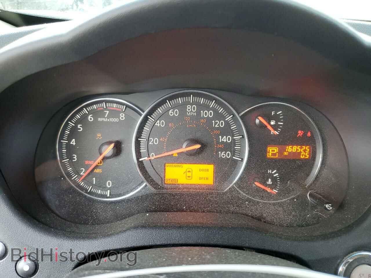 2011 NISSAN MAXIMA - VIN: 1N4AA5AP0BC863527 - Фото 9