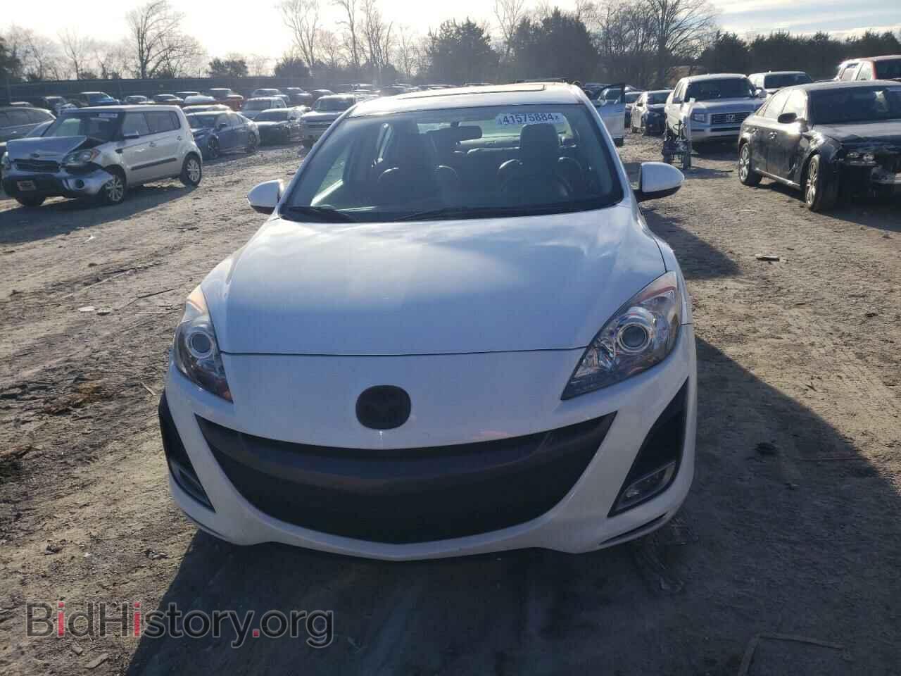 2010 MAZDA MAZDA3 - VIN: JM1BL1S5XA1227383 - Фото 5