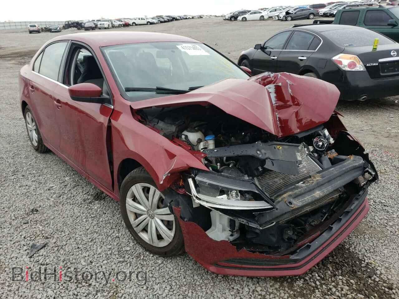 2017 VOLKSWAGEN JETTA - VIN: 3VW2B7AJXHM322234 - Фото 4