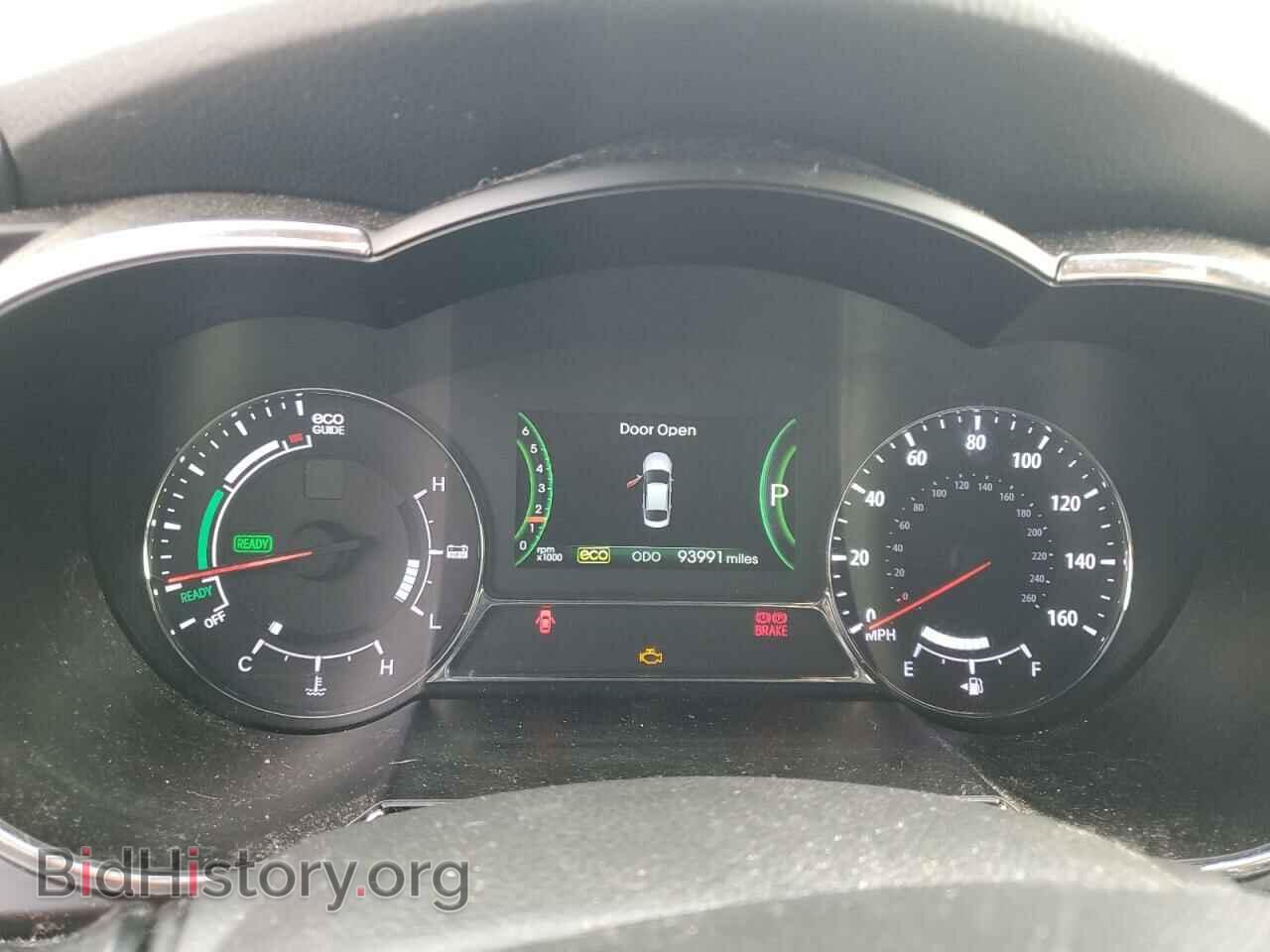 2013 KIA OPTIMA - VIN: KNAGM4AD6D5038155 - Фото 9